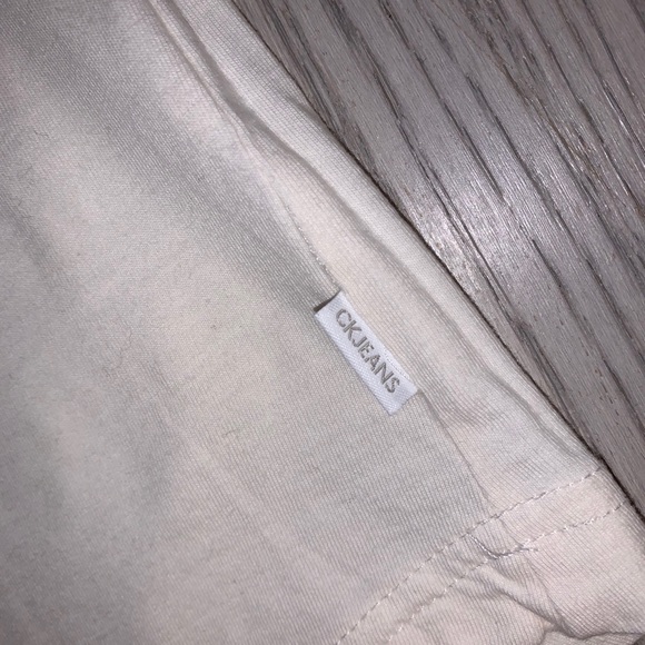 CK quarter sleeve shirt - Picture 3 of 6